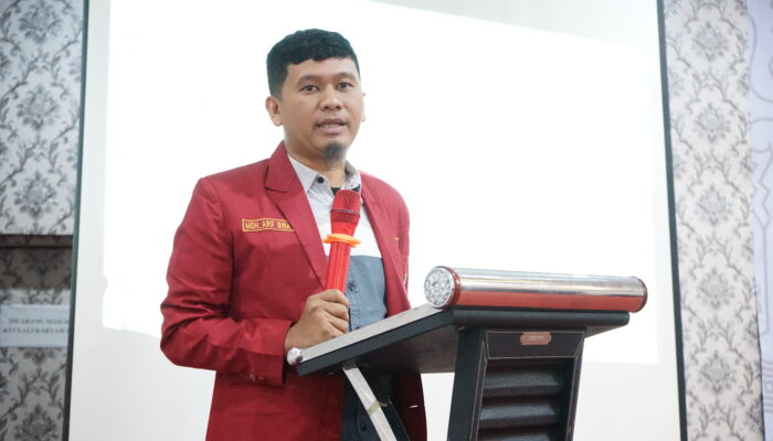 Ketua DPD IMM Gorontalo : Pengangkatan Staf Khusus Gubernur Tidak Sejalan dengan Efisiensi Anggaran