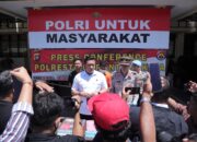 Polresta Gorontalo Kota Ungkap Kasus Pencurian Sepeda Motor, Pelaku Menggunakan Modus Melamar Pekerjaan