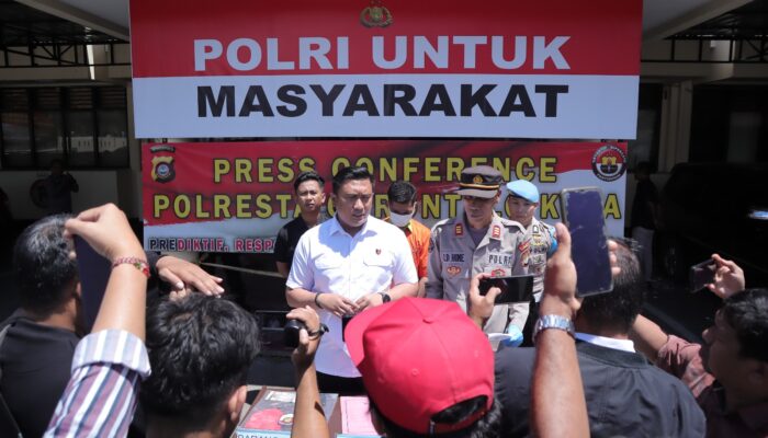 Polresta Gorontalo Kota Ungkap Kasus Pencurian Sepeda Motor, Pelaku Menggunakan Modus Melamar Pekerjaan