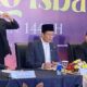 Potret : Sidang Isbat saat memutuskan perayaan Idulfiti