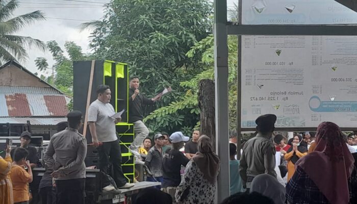 Warga Buhu Gugat Kepala Desa: Dinilai Langgar Adat, Aliansi Desak Pemberhentian