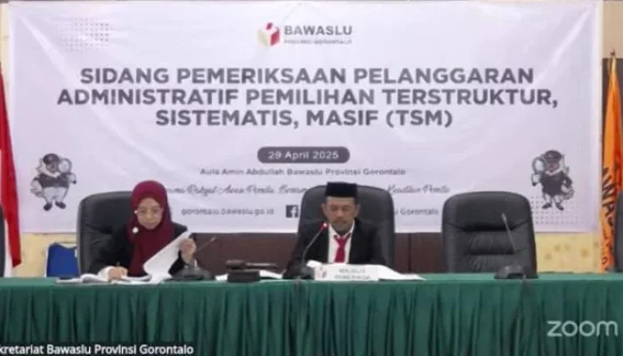 Dugaan Politik Uang Mengguncang Pilkada Gorontalo Utara, Pasangan Thariq-Nurjanah Terancam Gugur