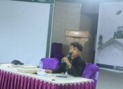 Sumitro Antu Nahkodai BEM FISIP Universitas Ichsan Gorontalo 2025-2026