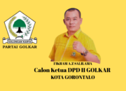 Fikram A.Z Salilama: Sosok Kuat dan Amanah yang Layak Pimpin DPD II Golkar Gorontalo
