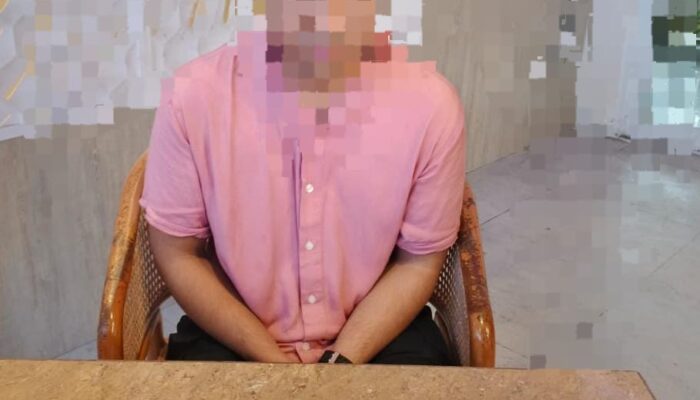 Polisi Ringkus Pelaku Pencurian di Hotel Gorontalo