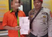 Polisi Tetapkan RH Sebagai Tersangka Pencurian Uang Milik WNA