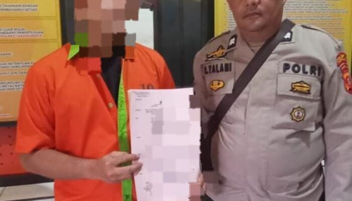 Polisi Tetapkan RH Sebagai Tersangka Pencurian Uang Milik WNA