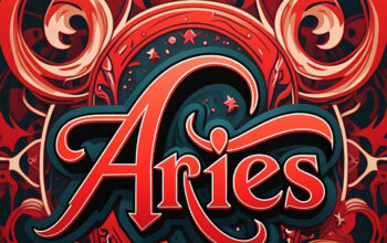 Ilustrasi Zodiak Aries
