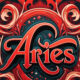 Ilustrasi Zodiak Aries