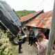 Potret: Olah TKP Lakalantas
