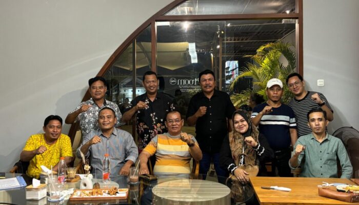 Fikram A.Z Salilama Nyatakan Siap Pimpin Golkar Kota Gorontalo