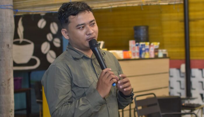 Forum Pemuda Gorontalo Bakal Gelar Aksi Tolak Bujuk Rayu BSG: Rakyat Bukan Komoditas Politik