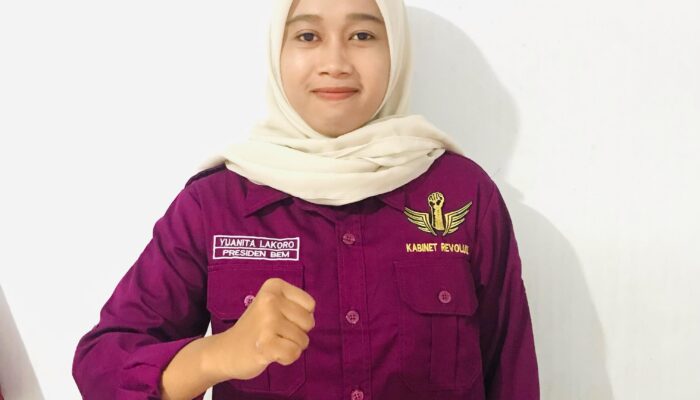 Soroti Adat Mopotilolo, Presiden BEM UBM: Ini Marwah Budaya Gorontalo