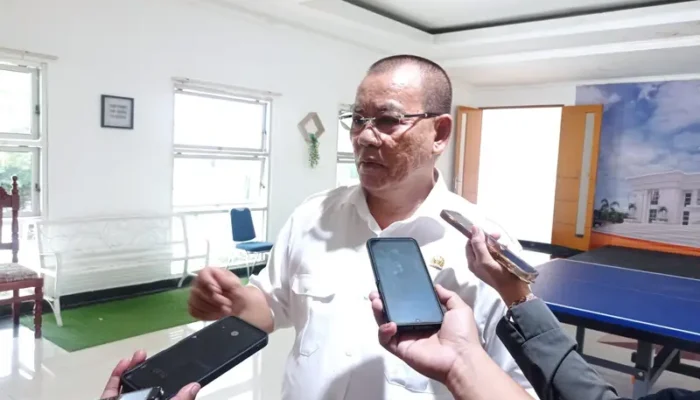 Fikram A.Z Salilama Usul Pengadaan Kembali Mobil Dinas Satpol PP