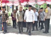 Bupati Pohuwato Kunjungi Kapolda Gorontalo, Bangun Sinergi untuk Keamanan Wilayah