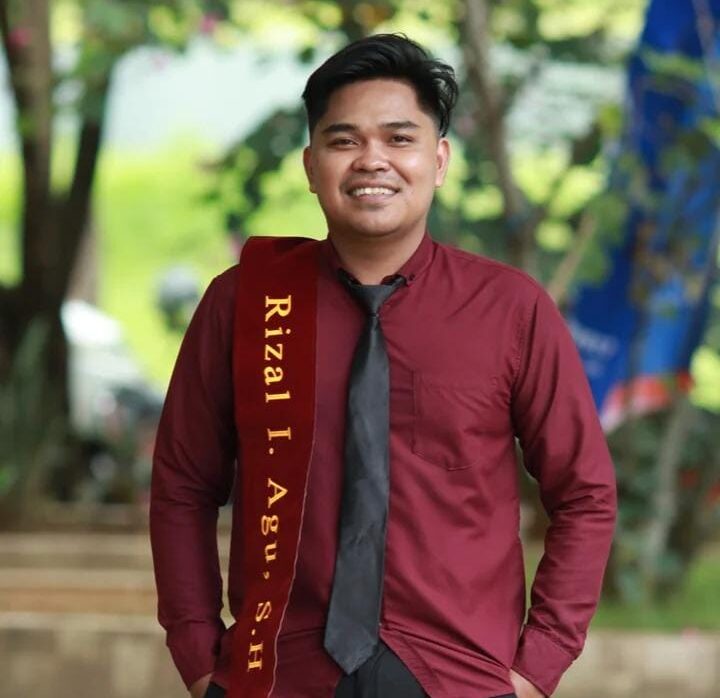 Rizal Agu, Aktiis Gorontalo