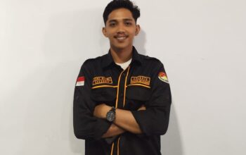 Adriansyah Hilimi : Aktivis Sosial & Pemerhati Kebijakan Publik Gorontalo