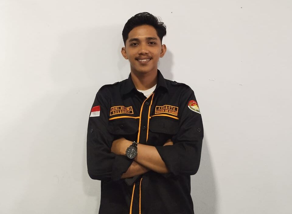 Adriansyah Hilimi : Aktivis Sosial & Pemerhati Kebijakan Publik Gorontalo