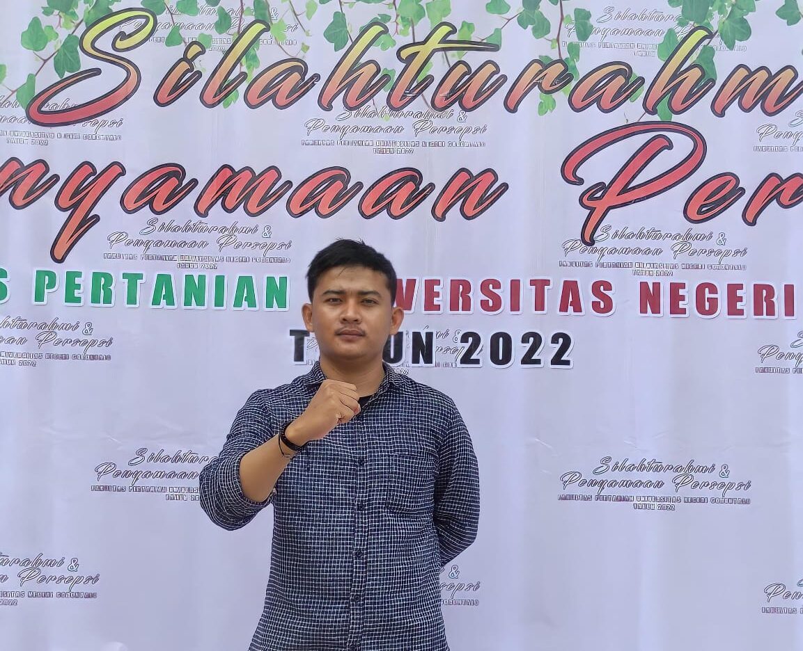 Jasmin Dalanggo, Aktivis Provinsi Gorontalo