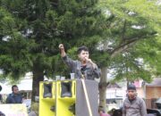 Aktivis Gorontalo, Fahrul Wahidji, menyatakan dukungannya terhadap langkah Polresta Kota Gorontalo dalam menindaklanjuti kasus dugaan penipuan yang menyeret seorang anggota DPRD Kabupaten Bone Bolango berinisial RD.