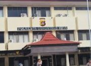 Potret Polresta Gorontalo Kota (sumber/tribrata Gorontalo)
