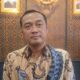 Menteri Sekretaris Negara Prasetyo Hadi di Gedung Kementerian Sekretariat Negara, Kompleks Istana Kepresidenan, Jakarta Pusat