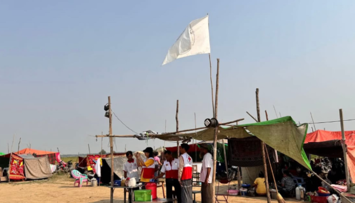 Myanmar Umumkan Masa Berkabung Nasional Tujuh Hari Pasca-Gempa Bumi Maut