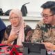 Ira Mesra, mitra dapur yang menjadi bagian dari program nasional pemenuhan gizi bagi siswa PAUD hingga SD