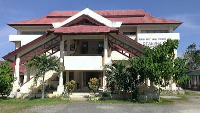 Potret : Rumah Sakit Umum Daerah (RSUD) Otanaha, Kota Gorontalo