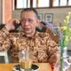 Salahudin Pakaya, anggota tim hukum pasangan calon Bupati dan Wakil Bupati Gorontalo Utara nomor urut 1, Roni Imran – Ramadhan Malipey (Romantis)