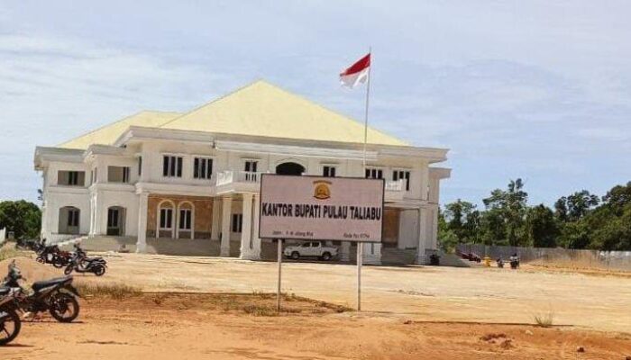 Serapan APBD Pulau Taliabu 2025 Masih Rendah, PAD Baru Terealisasi 0,21 Persen