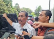 Luhut Sebut Desakan Copot Gibran Kampungan dan Tidak Perlu Diributkan