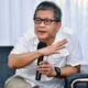 Potret : Rocky gerung, Pengamat Politik dan demokrasi