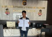 Aliansi Mahasiswa Peduli Lingkungan Lapor Beberapa Orang di Duga Merusak Cagar Alam Siduwonge