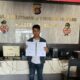 Fadli Koordinator lapangan Aliansi mahasiswa peduli lingkungan