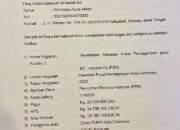 Aktivis Ungkap Dugaan Permainan Proyek Revitalisasi MT. Haryono: “Abi Manyu Dijadikan Kambing Hitam?”
