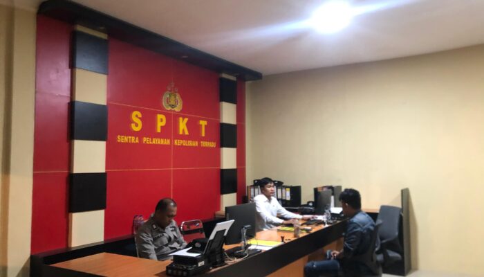 Aktivis Lingkungan Fadli Polisikan Sahrudin Terkait Tuduhan Miring Soal Demo Lingkungan
