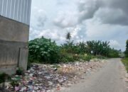 Tumpukan Sampah Dijalan Sawit Menumpuk Tanpa Solusi, Warga Gerah Bau Menyengat