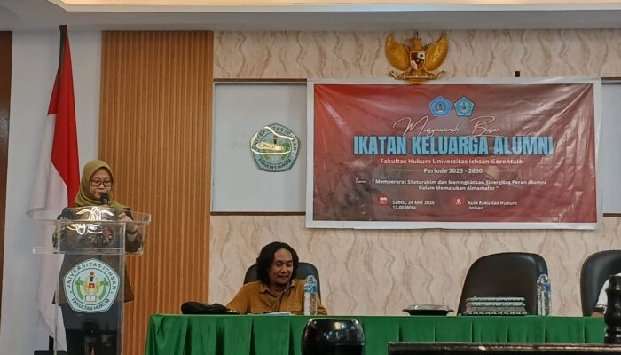 Musyawarah IKA FH ke-5: Panggung Demokrasi Alumni Hukum Ichsan