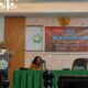 Potret: Dekan Fakultas Hukum Universitas Ichsan Gorontalo, Dr. Hijrah Lahaling saat membuka giat mesyawarah IKA Alumni