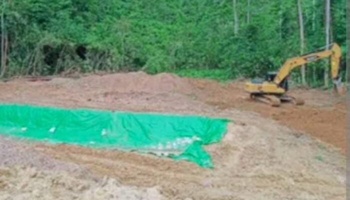 PETI Masih Beraksi di Bolsel, Warga Terancam, Pemerintah Diam