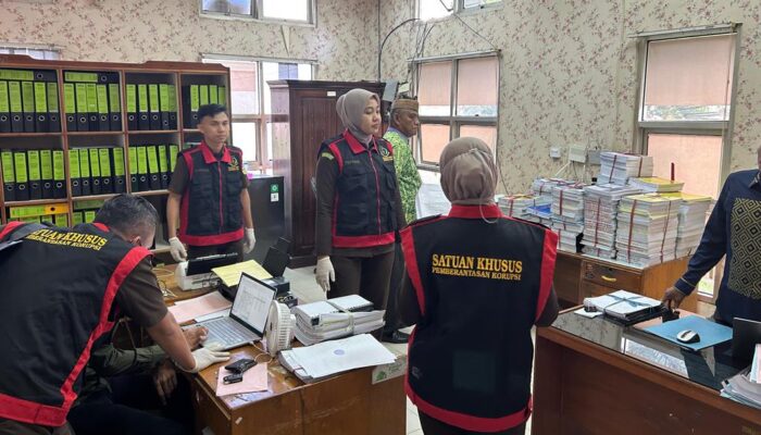 Penggeledahan Ganda Ungkap Dugaan Korupsi Masjid Rp6,8 Miliar di Gorut