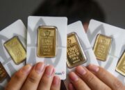 Harga Emas Antam Turun Tipis, Berikut Rinciannya