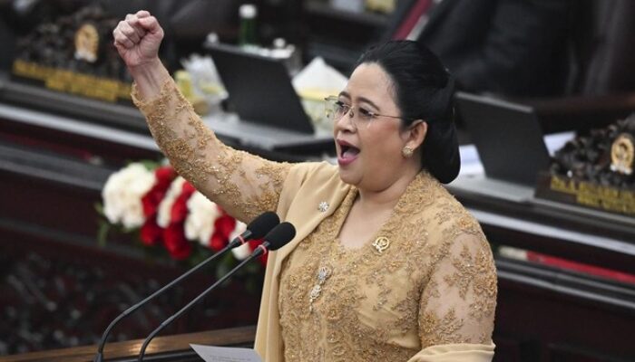 Puan Tegas Tolak Relokasi Warga Gaza: “Gaza adalah Milik Palestina”