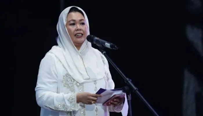 Yenny Wahid: Kritikan terhadap Gibran Adalah Cermin Demokrasi Sehat