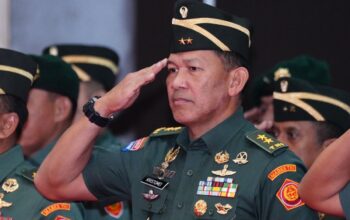 Kepala Pusat Penerangan (Kapuspen) TNI, Mayjen Kristomei Sianturi