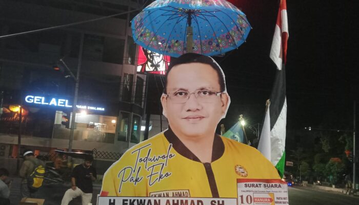 Dari Balihonya yang Viral ke Wisata Ramah Lingkungan, Ekwan Ahmad Kembali Bikin Gebrakan di Gorontalo