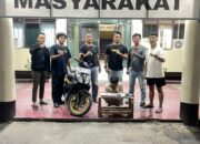 Tim Rajawali Bekuk Pelaku Pencurian di Gorontalo, Kerugian Capai Rp20 Juta
