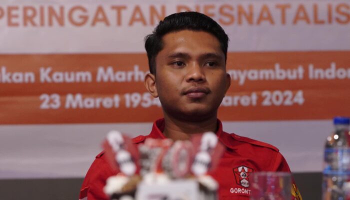 DPD GMNI Gorontalo Nyatakan Dukungan Penuh untuk Kongres Nasional XXII di Bandung