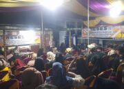 Reses di Moodu, Ekwan Ahmad Dorong Penguatan UMKM dan Umumkan Program Pasar Murah